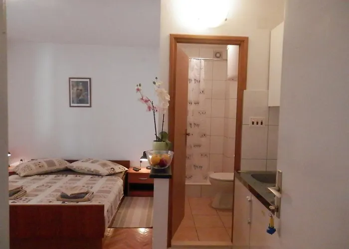 Selak, Apartment Makarska